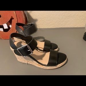 Steve madden wedges
